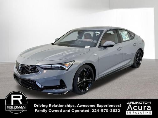 2026 Acura Integra FWD A-Spec