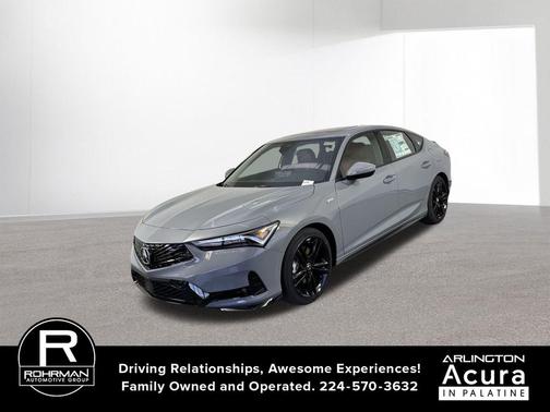 2026 Acura Integra FWD A-Spec