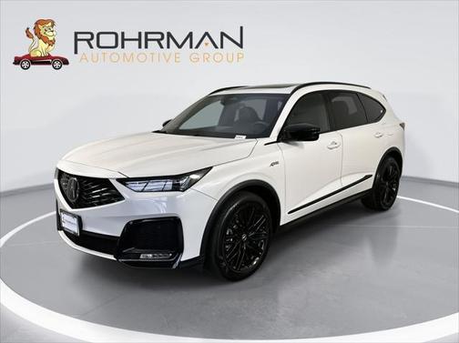 2025 Acura MDX A-SPEC Advance Package