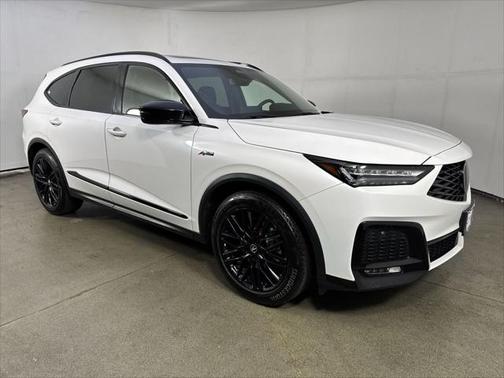 2025 Acura MDX A-SPEC Advance Package