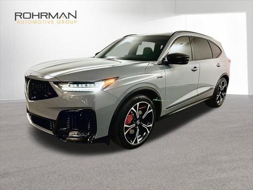 2025 Acura MDX Type S Advance Package