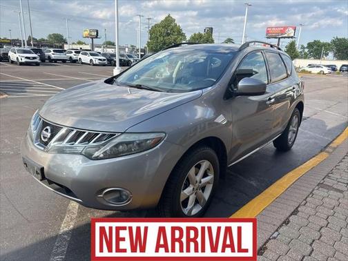 2009 Nissan Murano SL