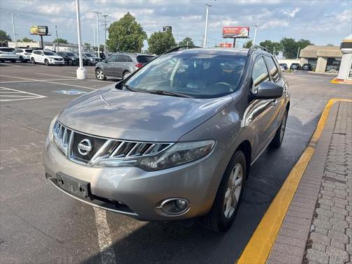 2009 Nissan Murano SL