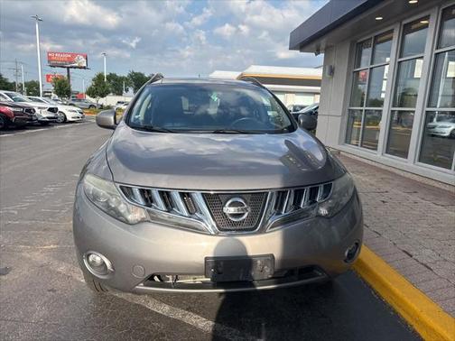 2009 Nissan Murano SL