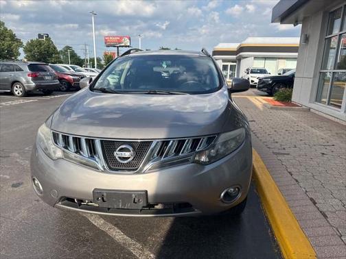 2009 Nissan Murano SL