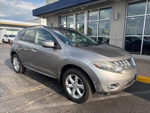 2009 Nissan Murano SL