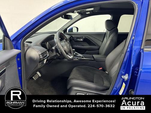 2025 Acura ADX A-Spec