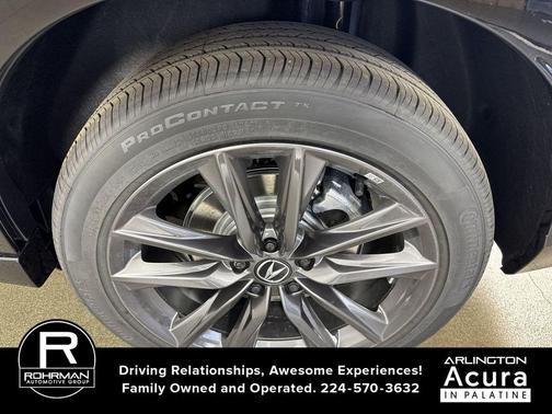 2025 Acura ADX A-Spec