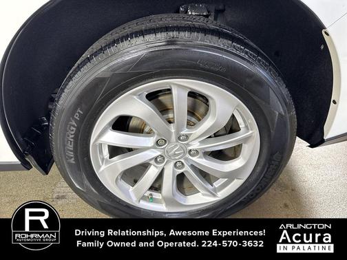 2018 Acura RDX Technology & AcuraWatch Plus Package