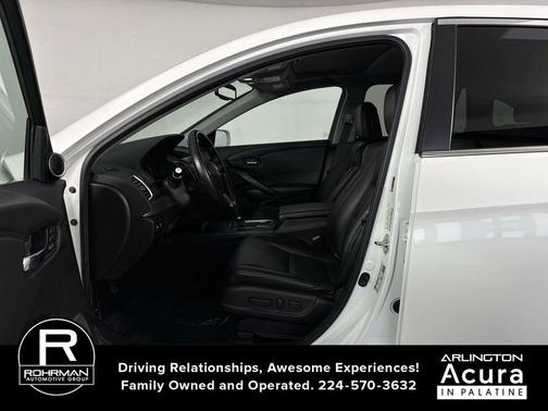 2018 Acura RDX Technology & AcuraWatch Plus Package