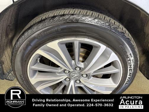 2017 Acura MDX 3.5L w/Technology Package
