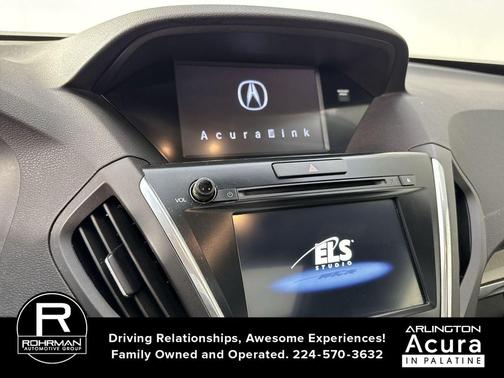 2017 Acura MDX 3.5L w/Technology Package