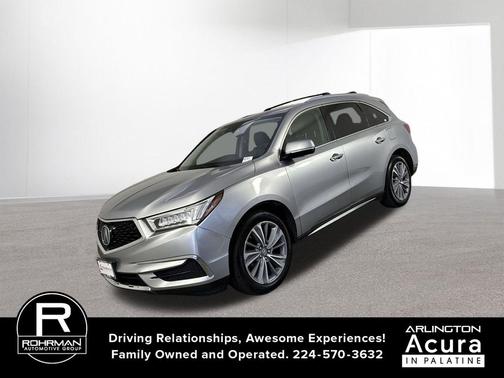 2017 Acura MDX 3.5L w/Technology Package