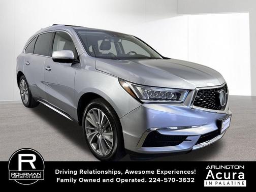 2017 Acura MDX 3.5L w/Technology Package