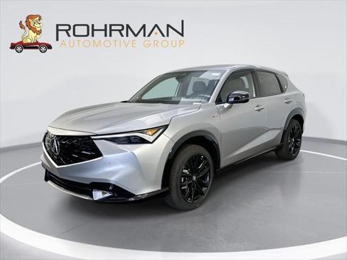 2025 Acura ADX A-Spec with Advance
