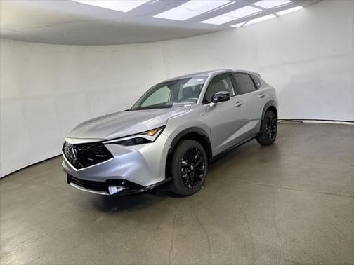 2025 Acura ADX A-Spec with Advance
