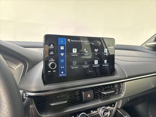 2025 Acura ADX A-Spec with Advance