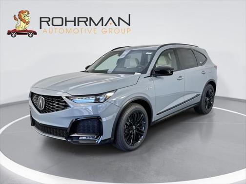 2026 Acura MDX A-SPEC Advance Package