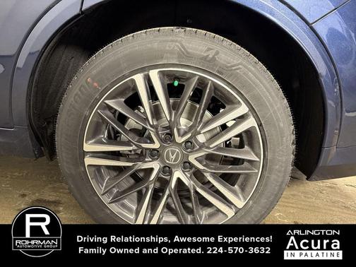 2026 Acura MDX Advance Package