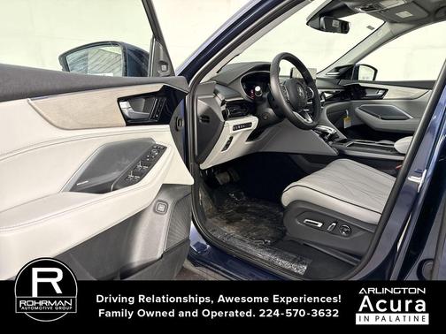 2026 Acura MDX Advance Package