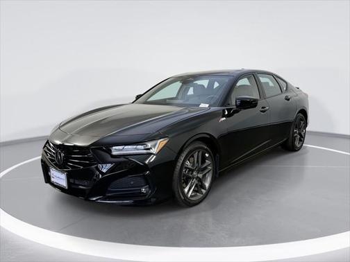 2025 Acura TLX A-Spec