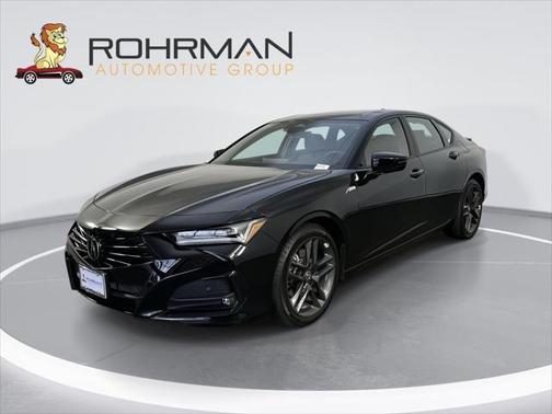 2025 Acura TLX A-Spec