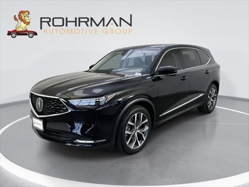 2024 Acura MDX Technology Package