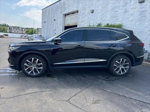 2024 Acura MDX Technology Package