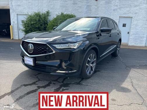 2024 Acura MDX Technology Package