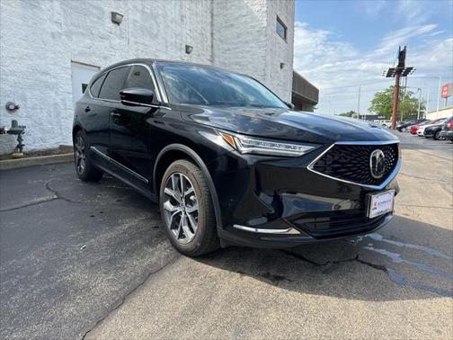 2024 Acura MDX Technology Package