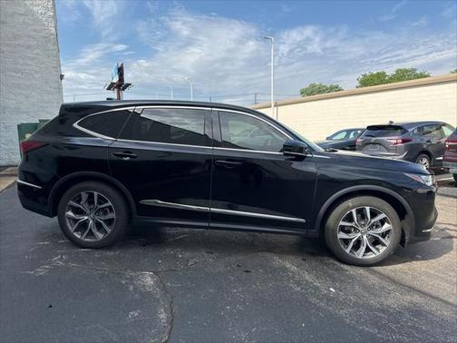 2024 Acura MDX Technology Package