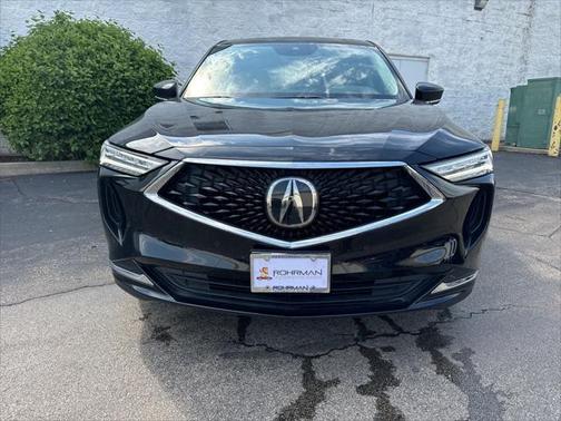 2024 Acura MDX Technology Package