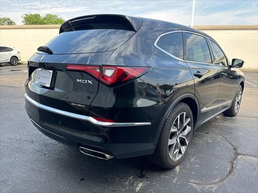 2024 Acura MDX Technology Package