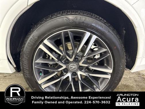 2026 Acura MDX Advance Package