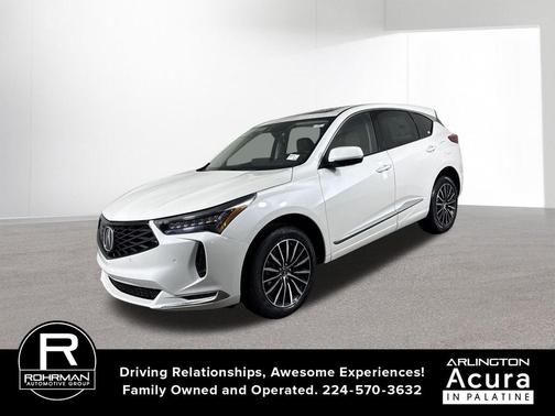 2026 Acura RDX Advance Package