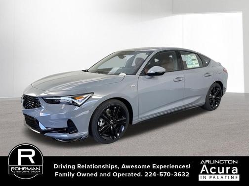 Nh-912p 2026 Acura Integra FWD A-Spec with Technology