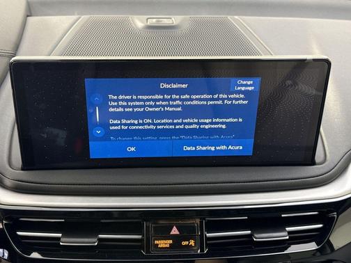 B-640m 2026 Acura MDX Technology Package