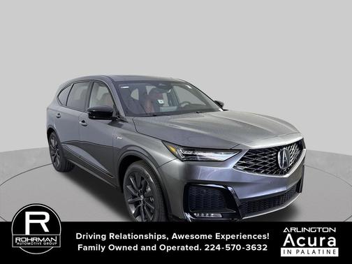 Nh-885m 2026 Acura MDX A-SPEC