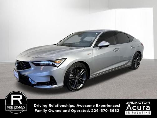 2024 Acura Integra A-SPEC