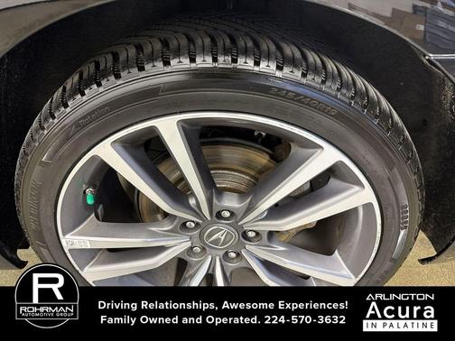 2019 Acura TLX Base