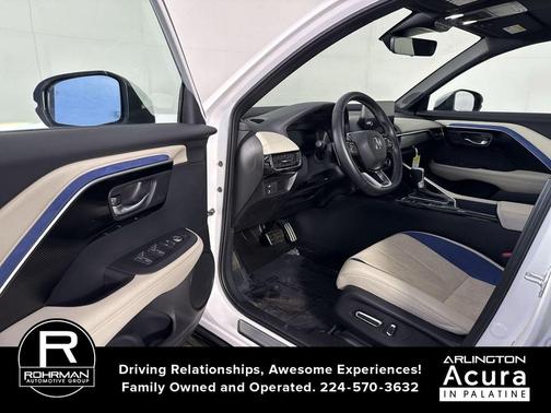 2025 Acura ADX A-Spec