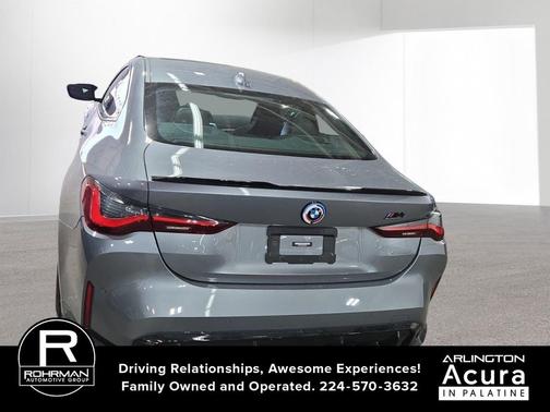 2022 BMW M4 Competition xDrive