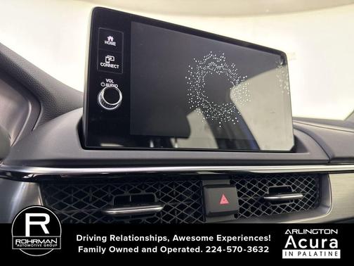 2025 Acura ADX A-Spec