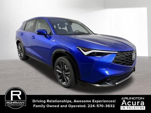 2025 Acura ADX A-Spec