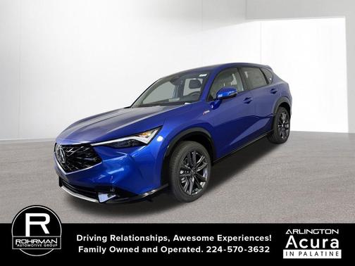 2025 Acura ADX A-Spec