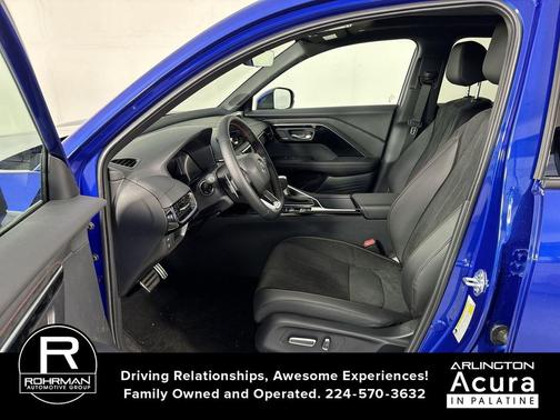 2025 Acura ADX A-Spec