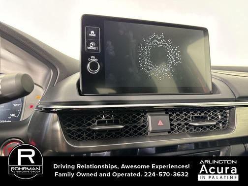 2025 Acura ADX A-Spec