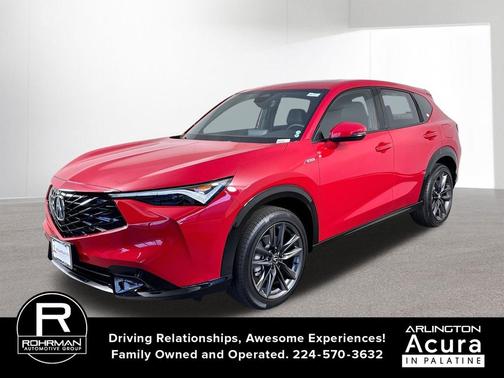 2025 Acura ADX A-Spec