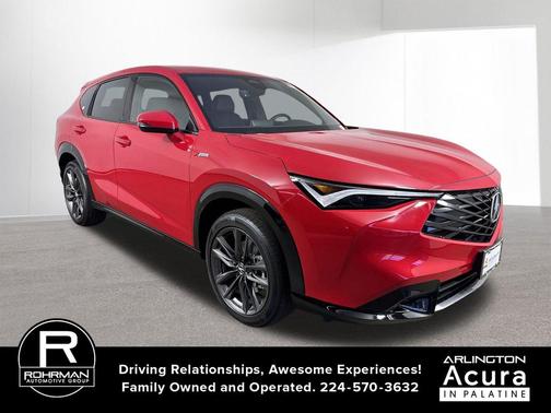 2025 Acura ADX A-Spec