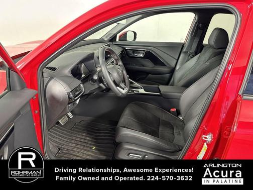 2025 Acura ADX A-Spec